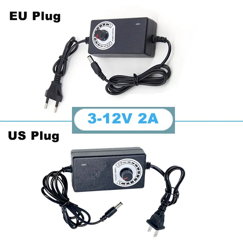Ac To Dc Adjustable… - image