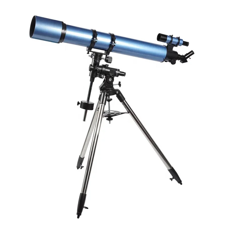 Professional High Power Optical Telescope Refractor Astronomical Telescope