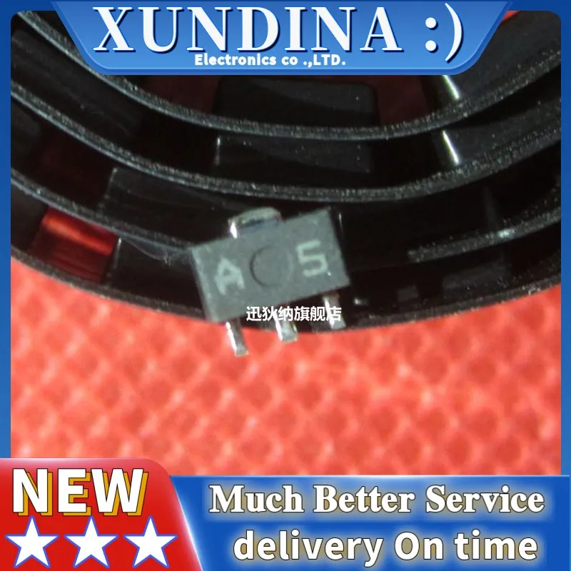 10 pçs/lote ta76431f sot89 novo e original ic