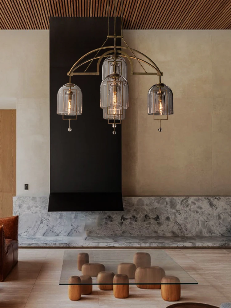 Illuminate Your Foyer Or Dining Room With Our Vintage American Glass Chandelier Dimming Function