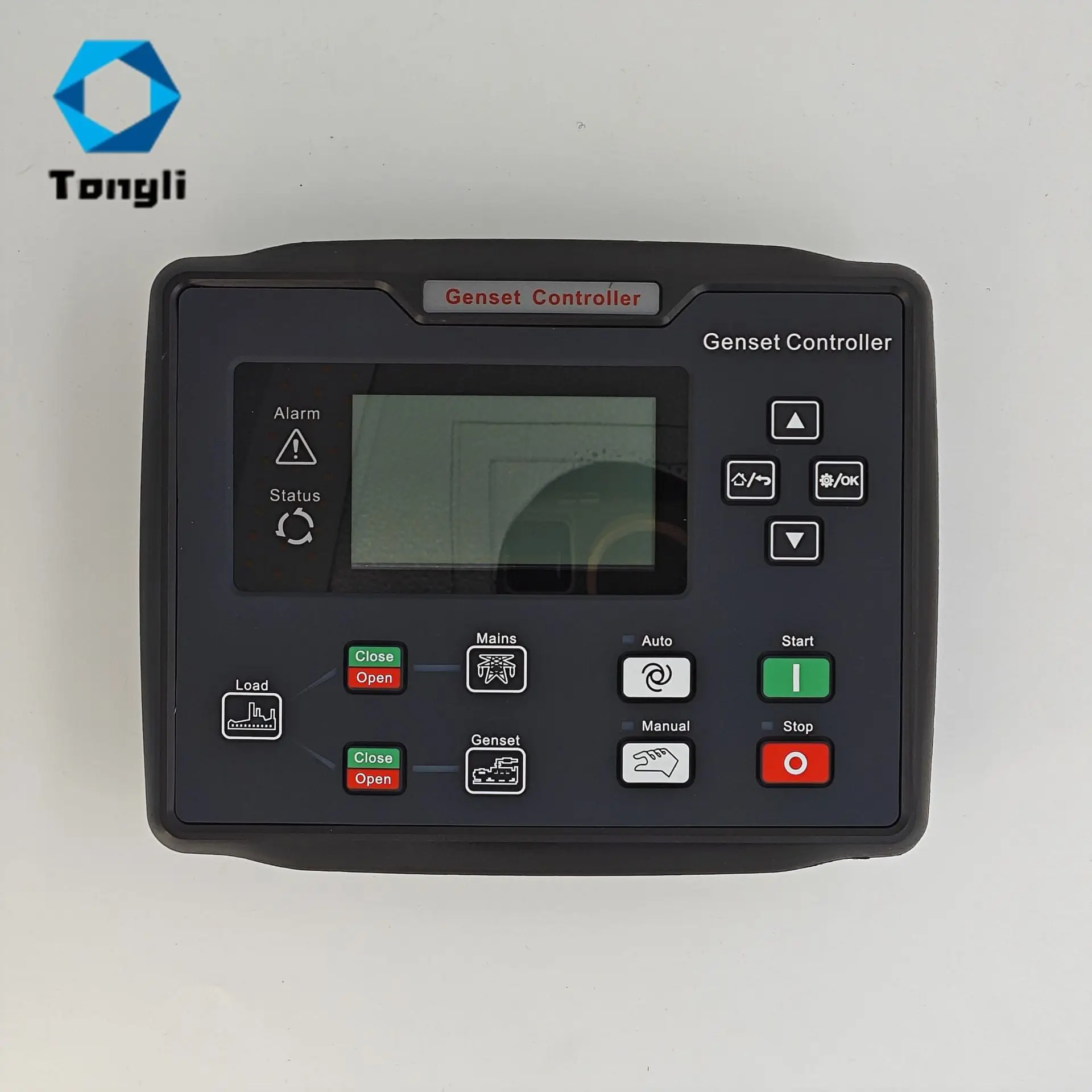 Tongli DGS6110N DGS6120N Generator Set Automatic Start-Stop Controller