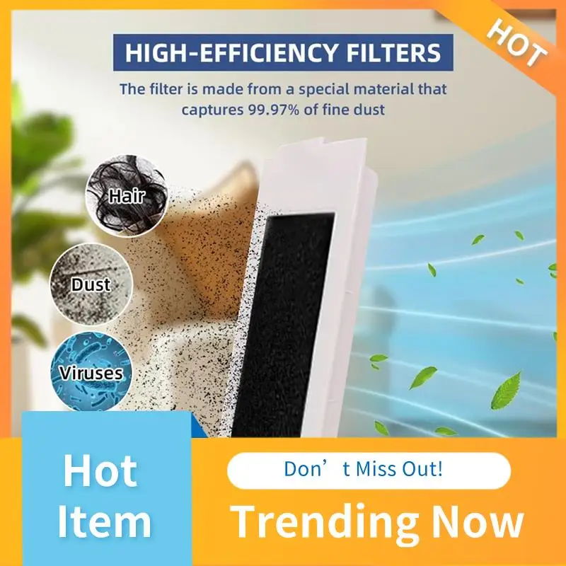 

A13I-для Ecovacs Deebot T30 Omni, основная боковая щетка Hepa-фильтры для T30 Pro Omni, T30 Pro Max, запасные части