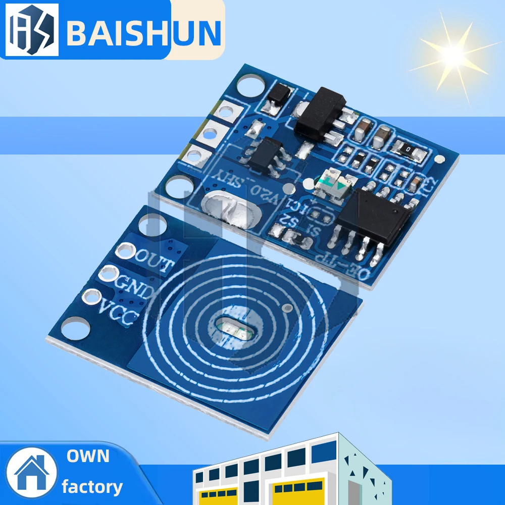 OE-TP 10A Capacitiv…