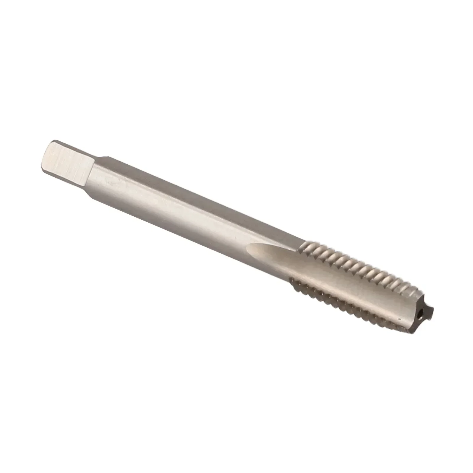 

Hand Die Hand Tap Replacement Tap Length 80mm 1pcs 3/8-16 UNC Left High Speed Steel Accessories HSS 3/8-16 UN Left
