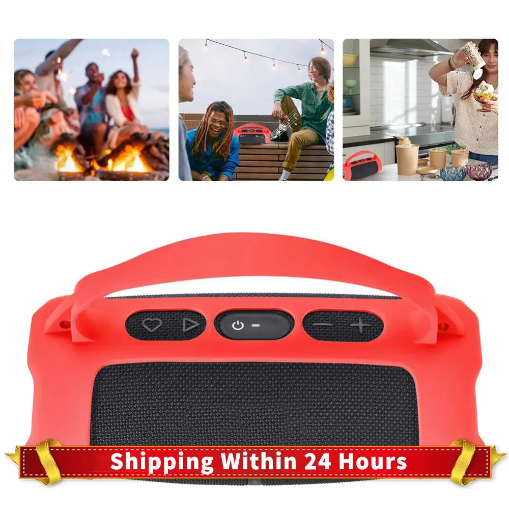 Silicone Cover Case… - image