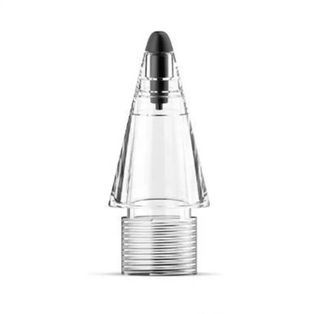 Stylus Tip Replacement Stylus Pen Nib Clear Precise Control Pencil Tip Cover For Pencil Spare Nib Upgraded Replacemen H4m2