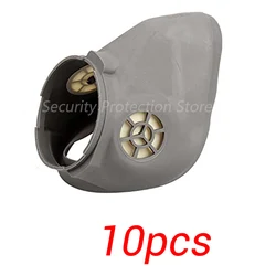 Respiratory Protection Cover, Nose Cup Assembly, Acessórios de substituição para 3M, 6894, 6800/37004