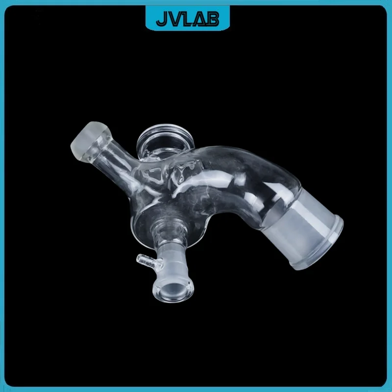 Rotary Evaporator Accessories Laboratory Glassware Four-way Glass Connector Replacement EYELA N1300