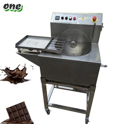 Nieuwe Commerciële Chocolade Tempering Machines Met Behulp Van In Kleine Winkel/Witte Chocolade Smelter Machine/Chocolade Smeltmachine