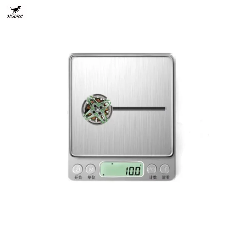 Silnik bezszczotkowy HGLRC SPECTER 1404 2750KV/4800KV 4-6S do dronów FPV Freestyle 2-calowych Cinewhoop i 4-calowych Toothpick