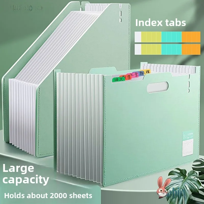 large-capacity-a4-vertical-storage-bag-desktop-document-folder-student-practice-test-organization-box-multi-layer-file-folder