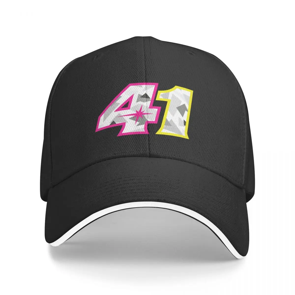 Aleix Espargaro 41 Baseball Cap Golf Wear Designer Hat Icon Kids Hat Girl Men's