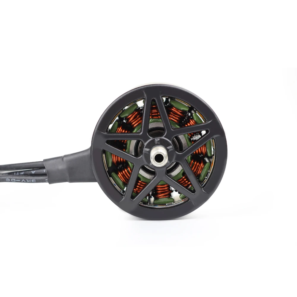SmartChipHGLRC 4PCS MY 3215 900KV Brushless Motor High Load 6S 10-inch Motor High Efficiency For FPV RC Racing Freestyle Drone A