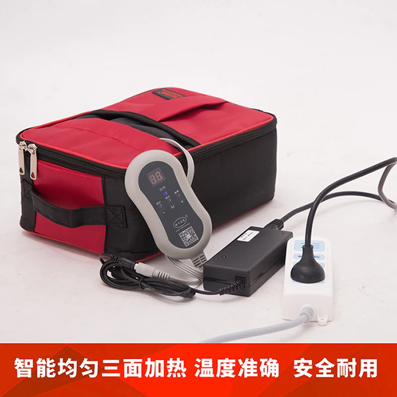 

Thermostat Household Heating Fluid Bags Peritoneal Dialysis Supplies Thermostatic Bag Car Charger Incubator