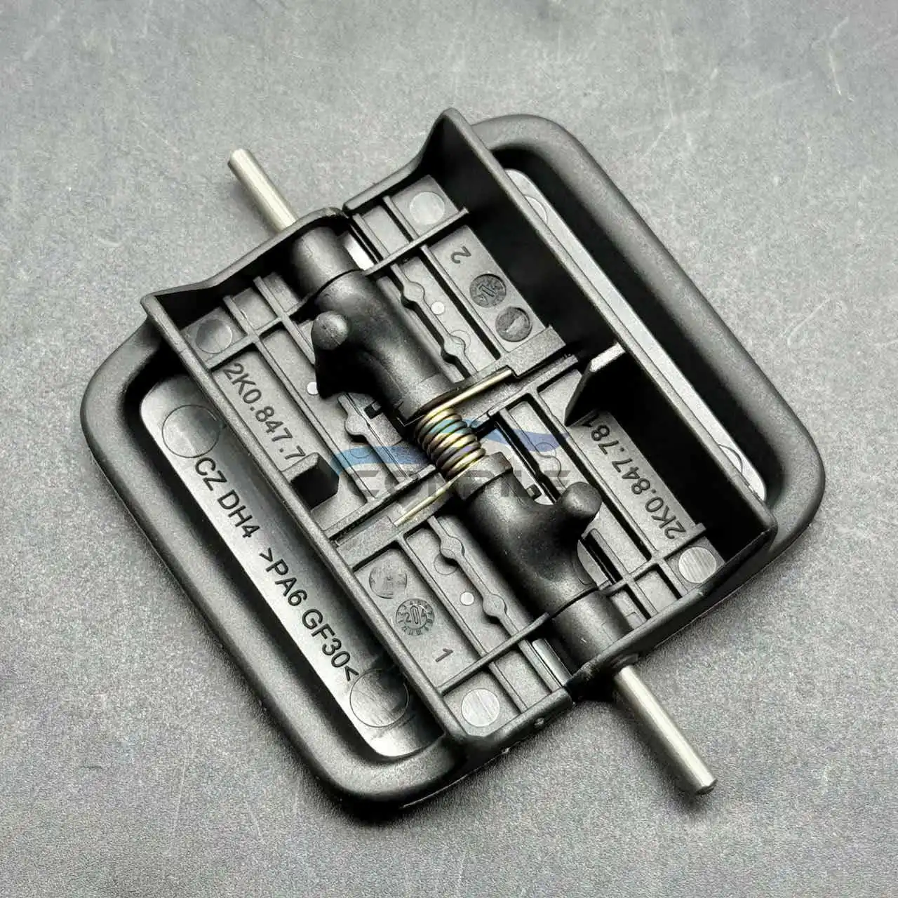 For Volkswagen Multivan Caravelle T5 T6 center door glass grommet door glazing puller