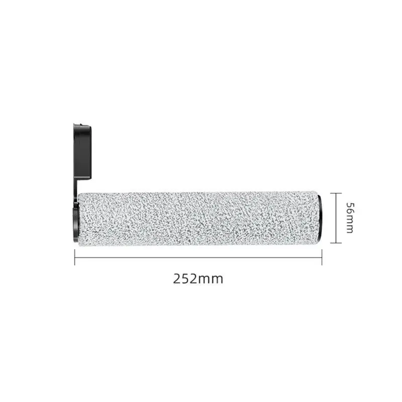Y48A Accessories for Roborock for Flexi Pro Replacement Kit for Roborock for Flexi Pro Vacuum Filter 3 Roller Brush 6 Filter