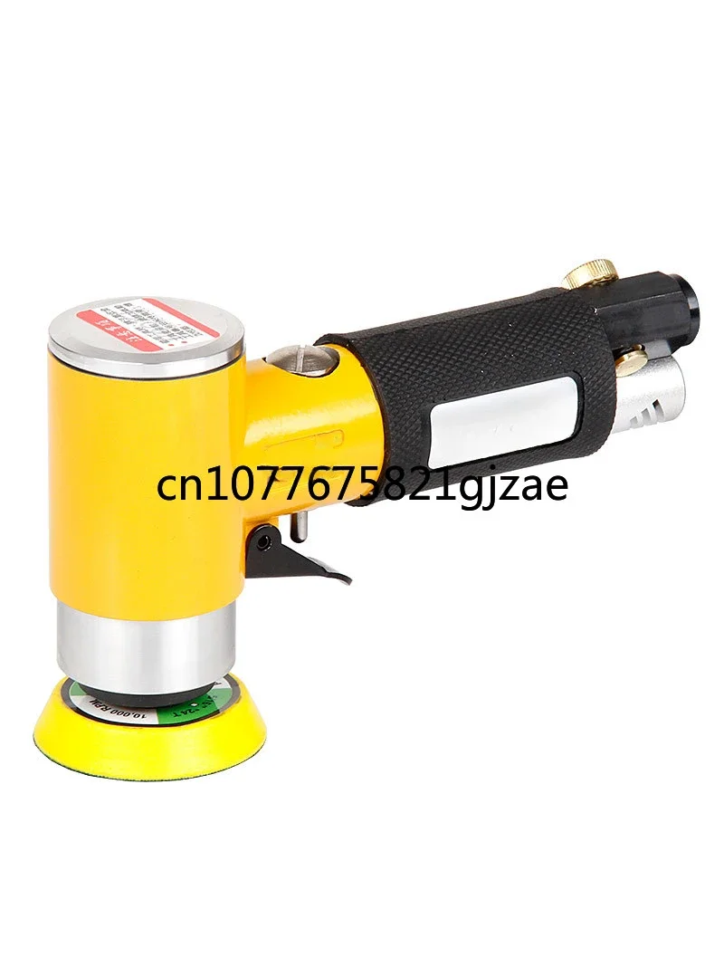 

Small Eccentric Pneumatic Polishing Machine Sandpaper Machine 2-inch, 3-inch Imported BT-942