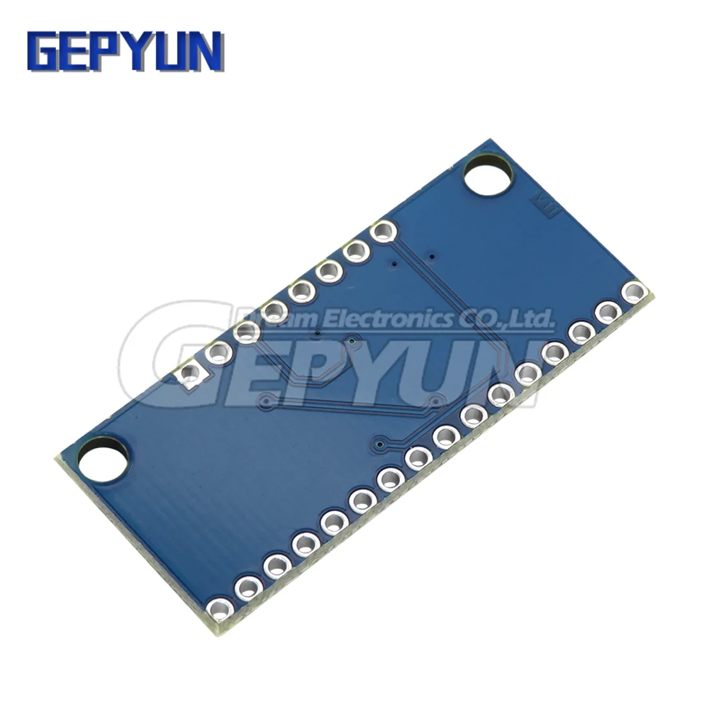 CD74HC4067 16-Channel analog digital multiplexer breakout board module 74HC4067 smart electronics board module for arduino