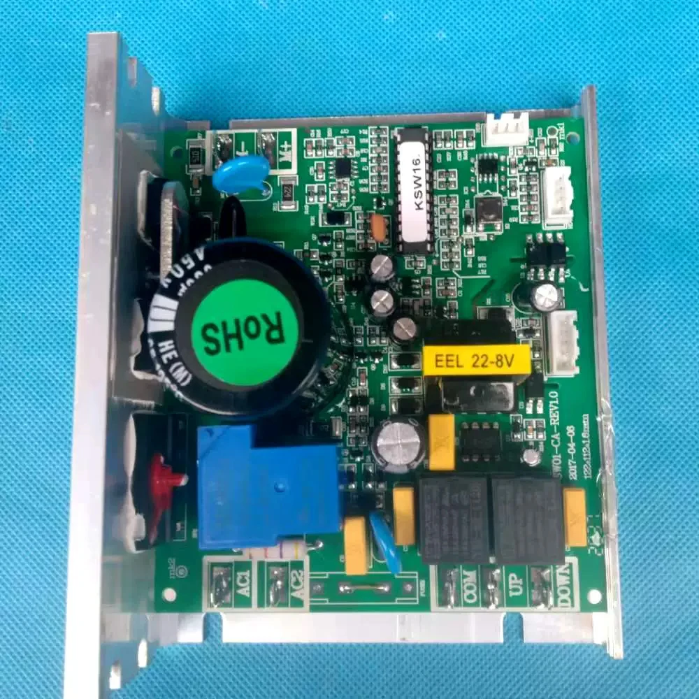 جهاز المشي اللوحة الأم وحدة تحكم المحرك لـ Reebok GT40/Z10 ZRN3 SW01-CA-REV1.0 #2