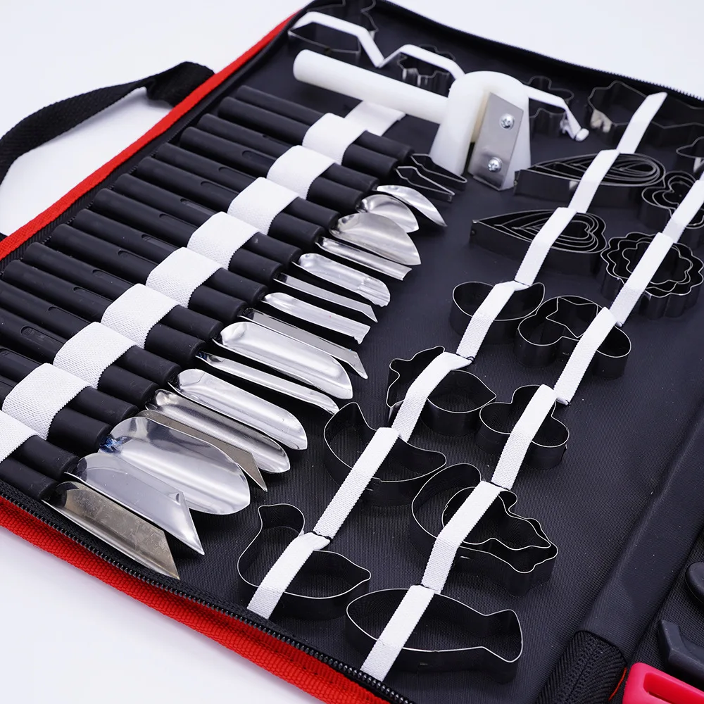 Chef Kitchen Food Carving Knife Starter Set Fruit Carving Knife Tools Professional Carving Knife Full Set Of Special