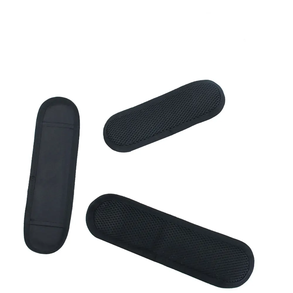 1Pcs Anti-slip Shoulder Strap Pad Bag Fastener Padded Cushion Replacement For Business Bag School Bag Backpack