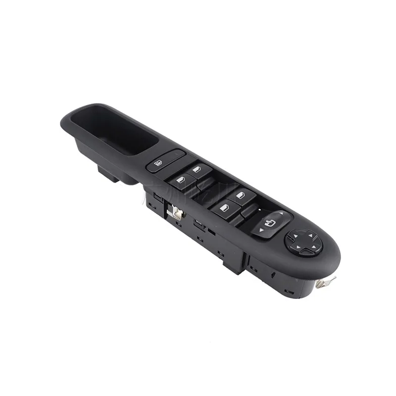 98019403ZD Universal Auto Power Window Switch Durable Electric Glass Lifter Control Button Replacement Accessories