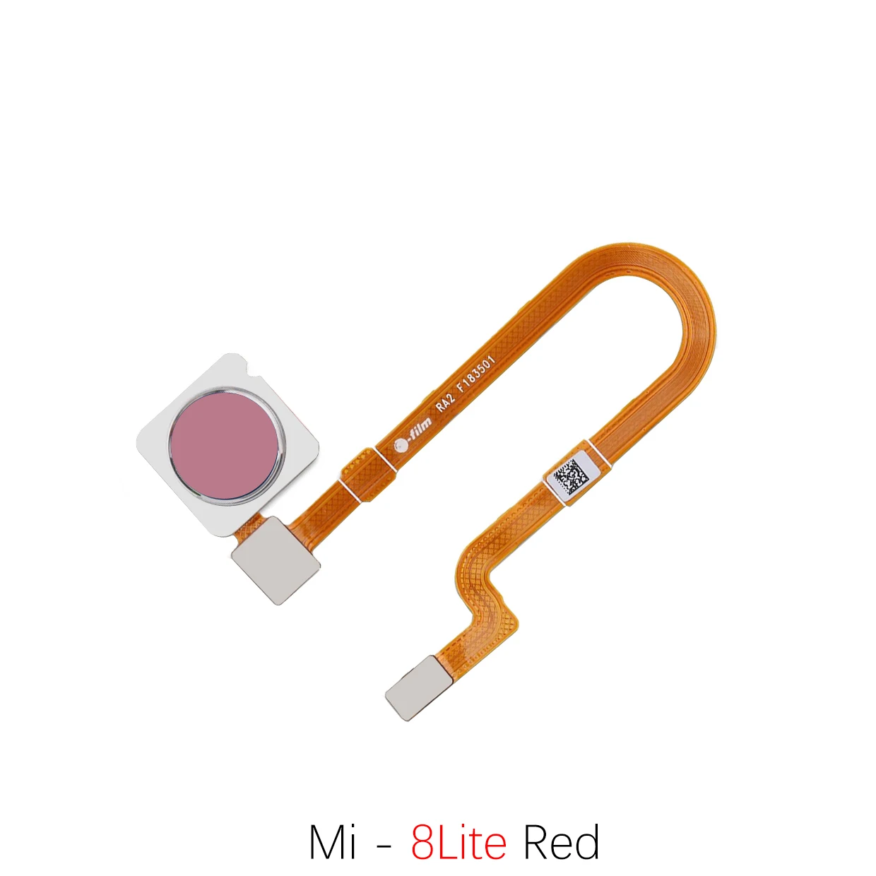 For Xiaomi 8 8Lite 8SE Fingerprint Sensor Flex Cable Replacement Parts