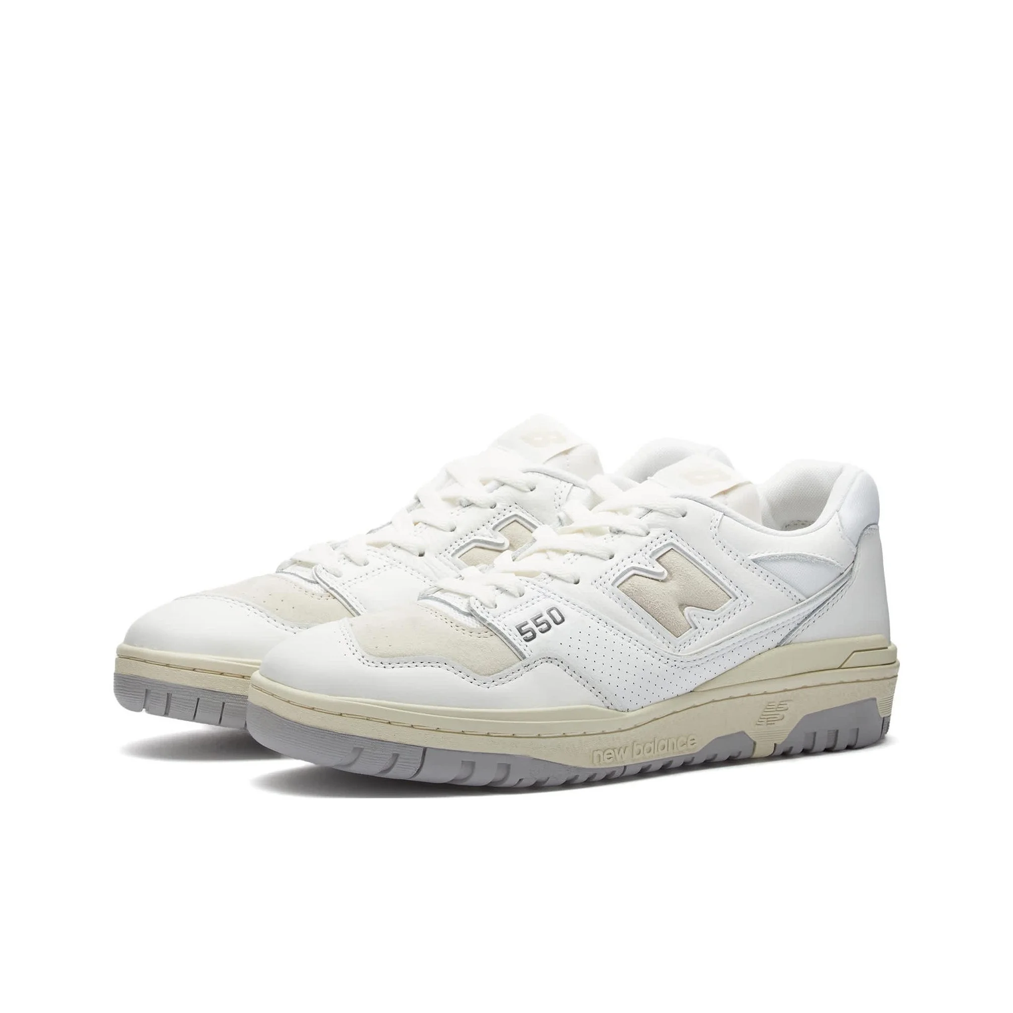 ニューバランス NB 550 ヴィンテージ バスケットボール - New Balance Shoes 550 のレビューと価格