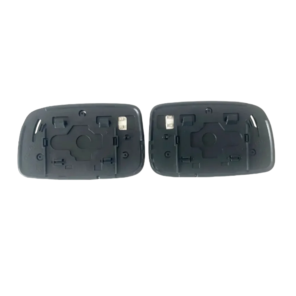 سيارة زاوية واسعة ساخنة مرآة الرؤية الخلفية عدسة لتويوتا كورولا بريوس 2003 2004 2005 2006 2007 2008 2009 اكسسوارات السيارات الرؤية الخلفية