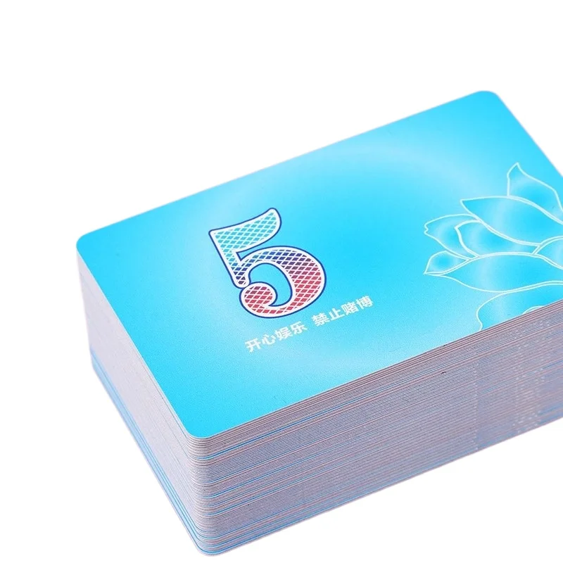 For Mahjong Chip Cards, Chess and Card Room Special Replacement , High-end Code , Point , Waterproof