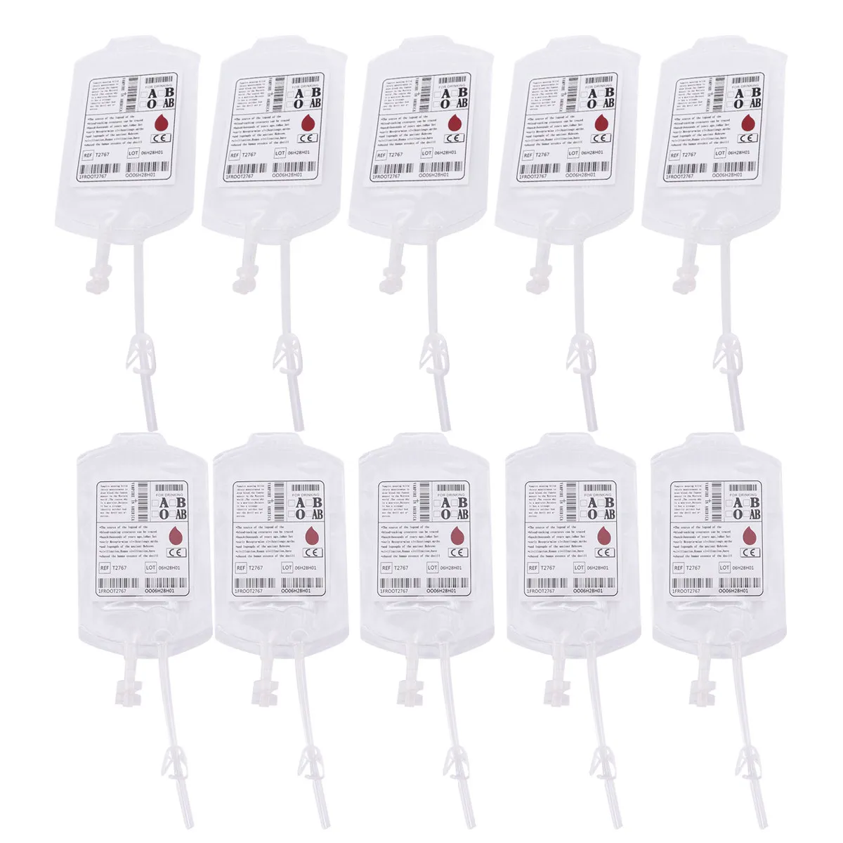 

Набор из 1 шт. Премиальный двойной стакан 400 мл для напитков на Хэллоуин, реквизит для вечеринок, аксессуар для костюмов на Хэллоуин