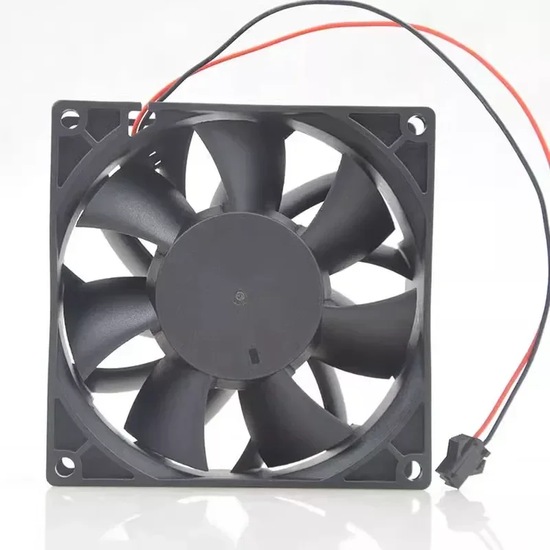 RUNDA RD9238B24H 24V 0.50A 9CM Cabinet Inverter Welding Machine Cooling Fan