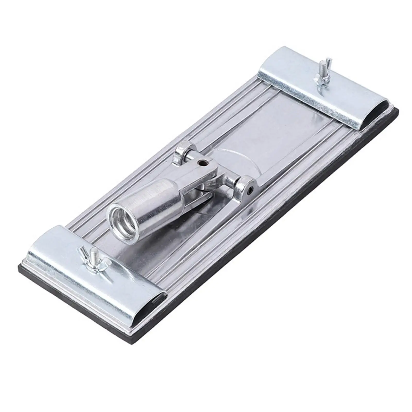 

Держатель ручной шлифовальной машины из алюминиевого сплава, рамка наждачной бумаги для гипсокартона, шлифовка кузова автомобиля, дерево, детализация кузова