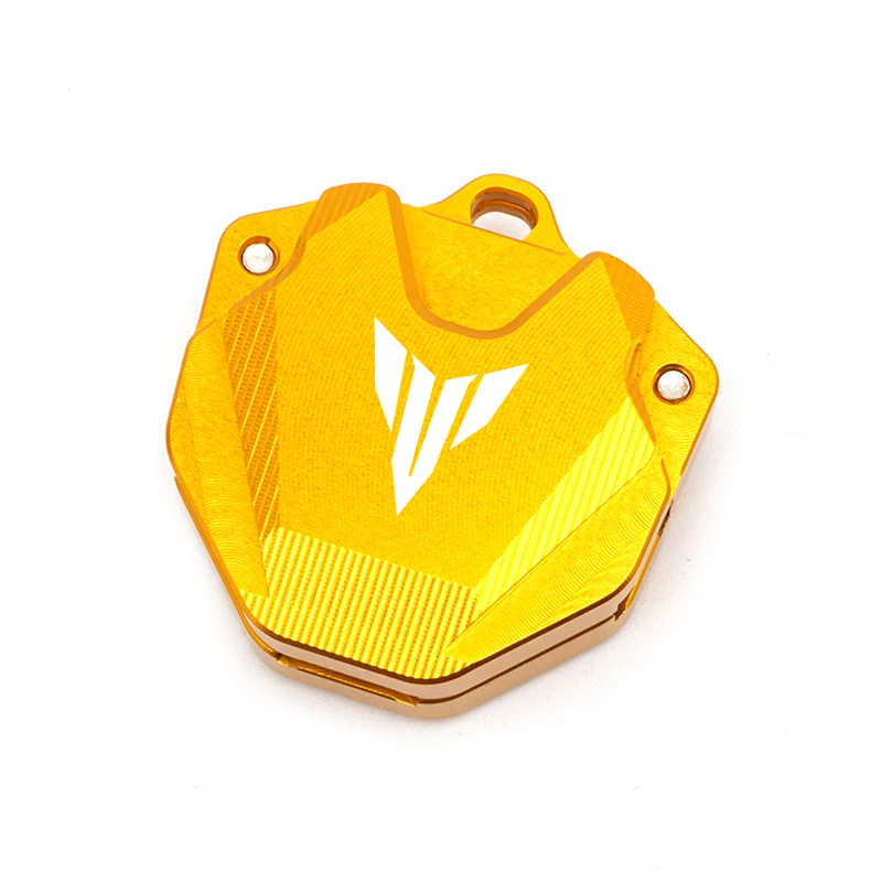 2026 sell well For Yamaha MT03 MT07 MT09 MT10 Key Cover Case Shell Protection Keyring Keychain Key Chain Motorcycle