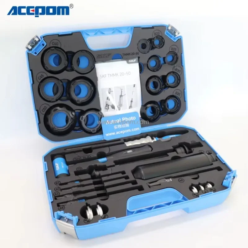 

Combi Kits TMMK 10-35 Multi-purpose Kits Suits Bearings with Bore Diameters From 10 to 35 mm