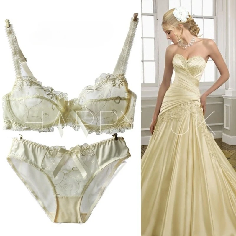 حمالة صدر رفيعة للغاية غير مبطنة للثدي الكبير، حمالة صدر دانتيل على شكل كأس D/E مثيرة وداعمة، مريح للتخسيس 34-40 للنساء BANERDANNI BC #1