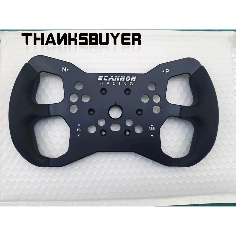 Plaque de volant de simulateur de jeu de course, remplacement Non destructif pour volant PXN V10