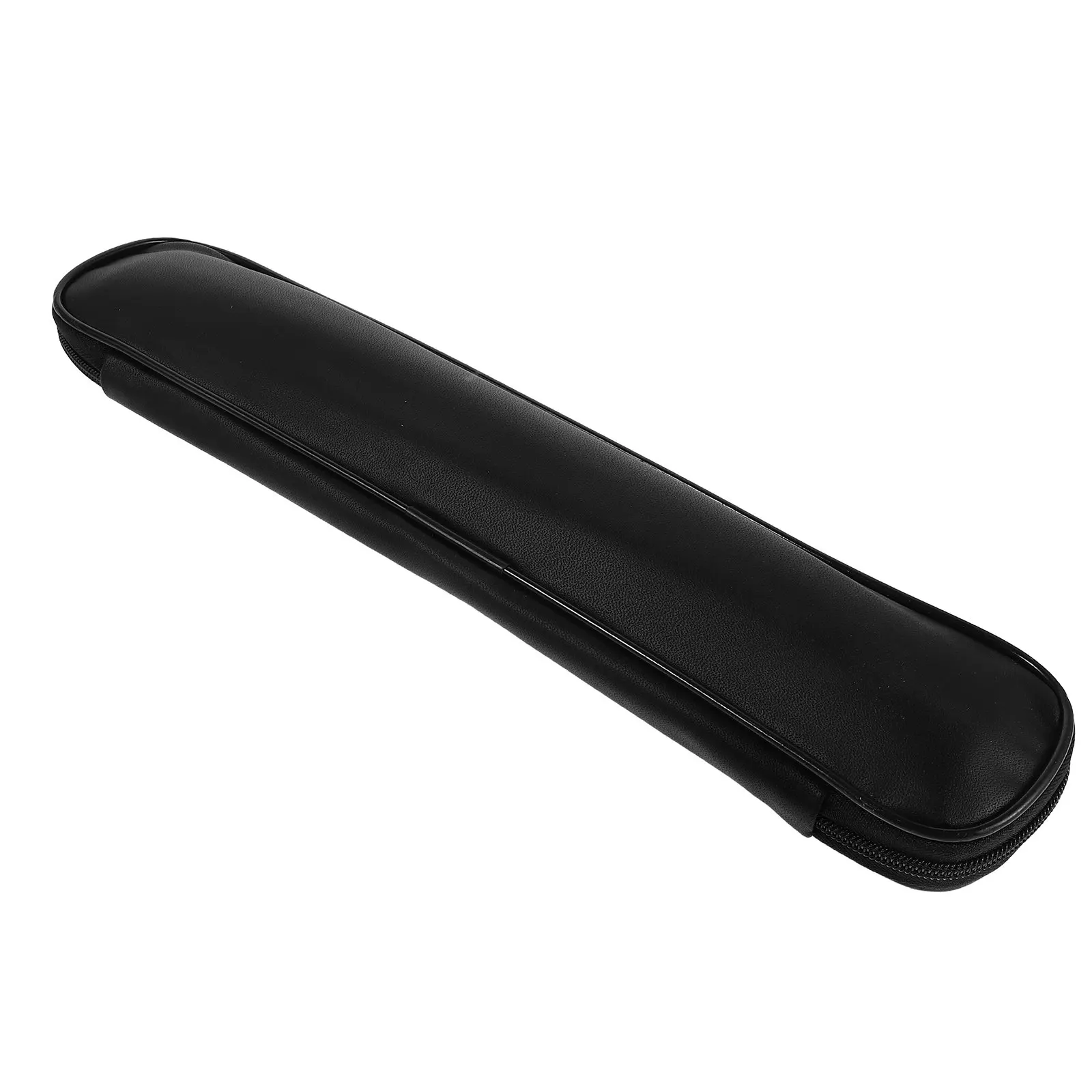 Waterproof Flute Case Recorder Clarinet Portable Lightweight PU Black D Key Flute Travel Storage Protection