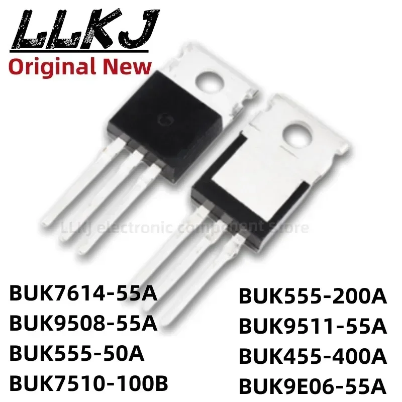 1Pcs Buk7614-55A Bu…