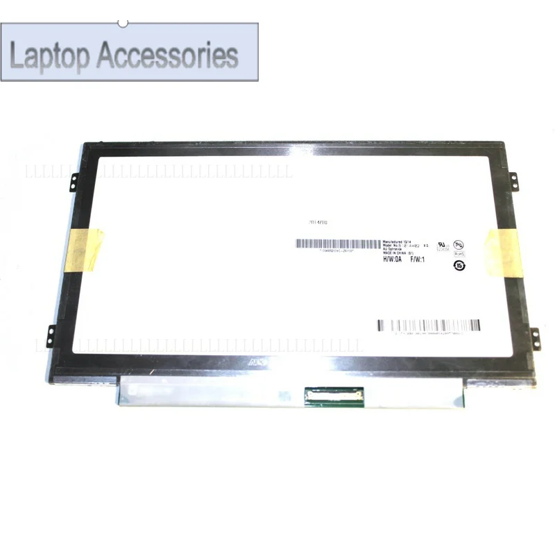 f-101-257-cm-per-display-a-led-au-optronics-b101aw02-40-pin-nuovo
