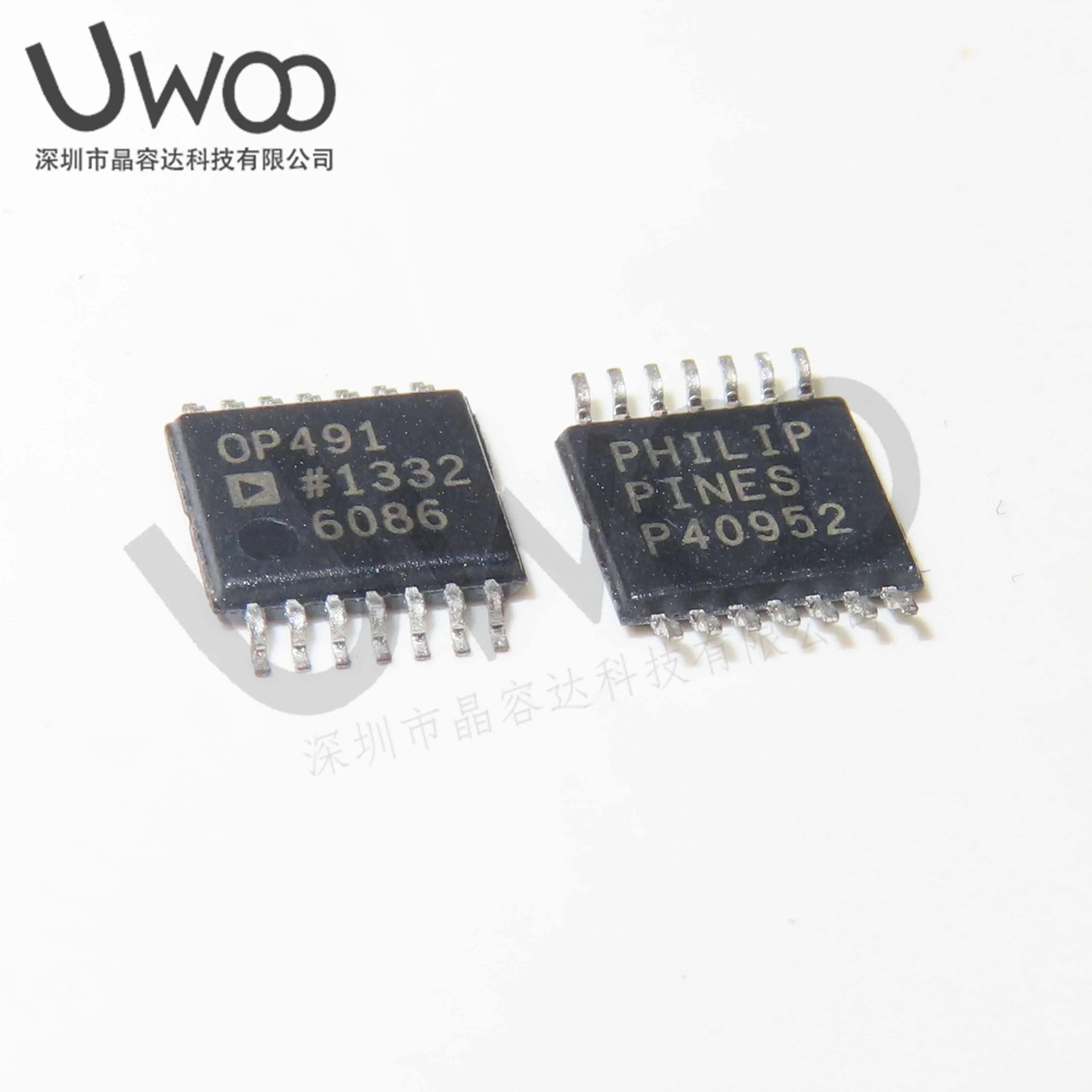 10/pcs OP491GRUZ-REEL TSSOP-14 is brand new and original in stock IGBT Module New Original