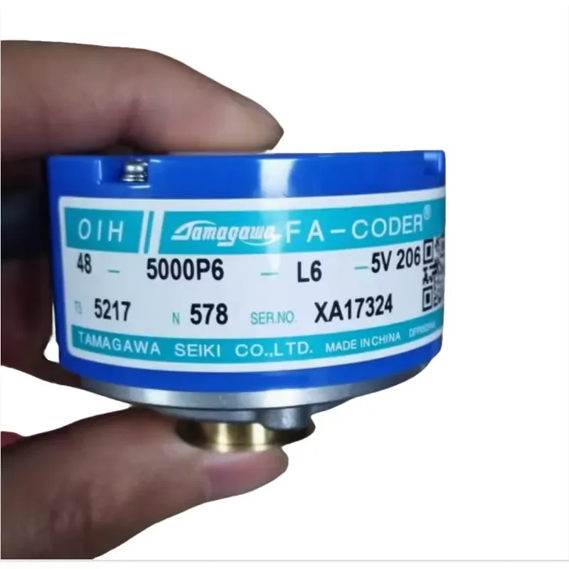 New Original Encoder Fa-coder OIH48-5000P6-L6 TS5217N578 Products Supplier Price Seller Provider Factory Manufacturer Maker