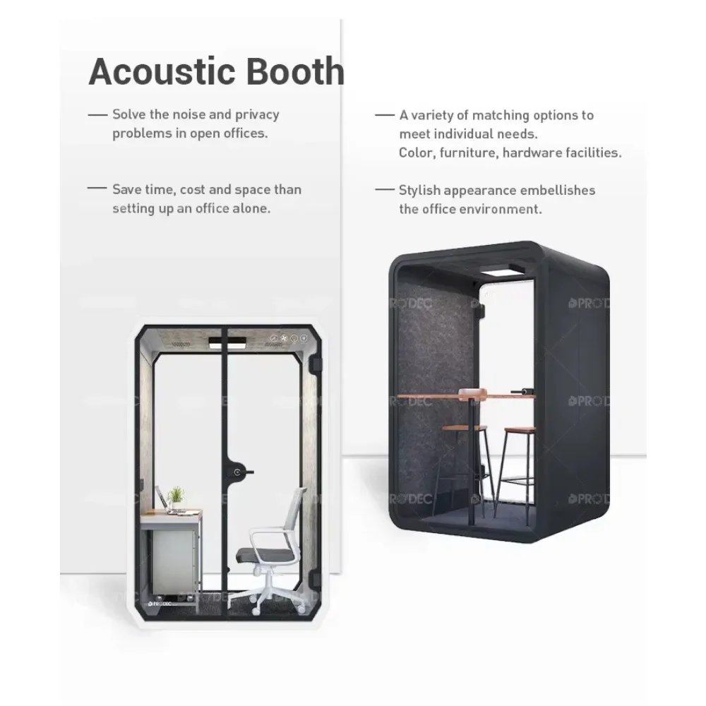 exquisite craftsmanship Indoor Privacy Workplace Telephone Voice Society Meeting Room