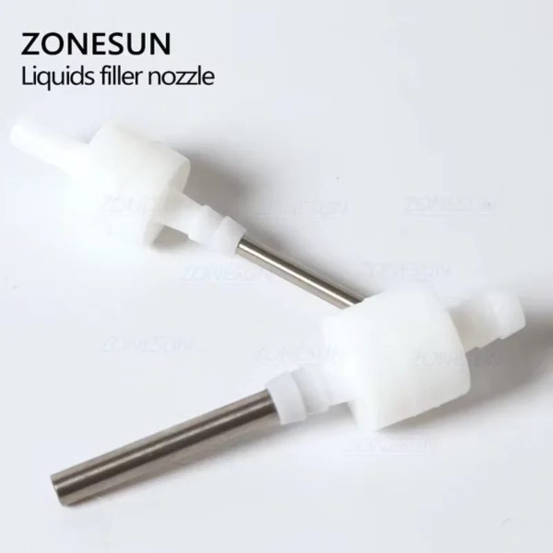 ZONESUN GFK-160 デジタル充填機用小型充填機ノズル