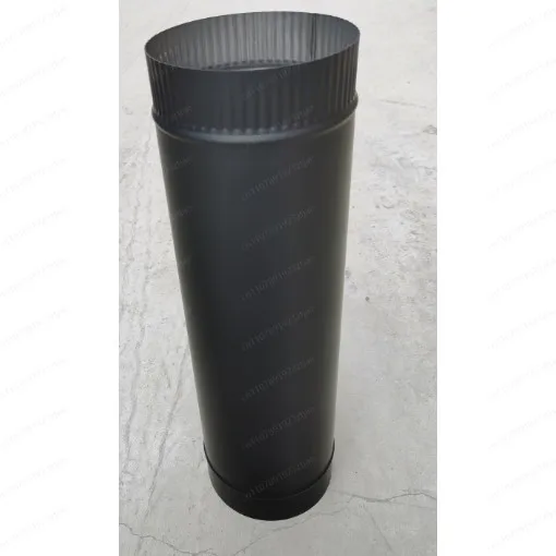 Fireplace Smoke Pipe Custom Real Fire Fireplace Smoke Pipe Stainless Steel Chimney European Real Fire Fireplace