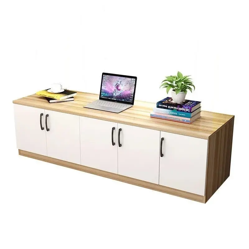 

Bedroom bay window cabinet, balcony storage window sill cabinet