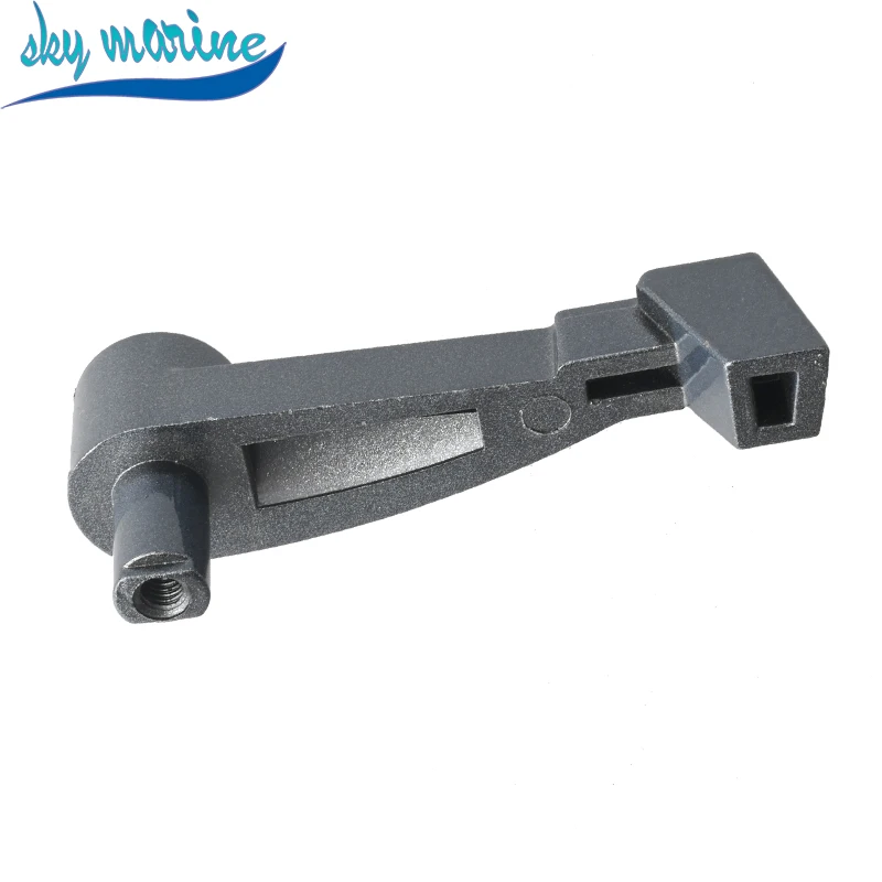 689-42815 689-42815-00 Lever, Clamp For Yamaha Outboard Motor 2T 20HP 25HP 30HP 689-42815-00 689-42815-00-00 Replaces Parts