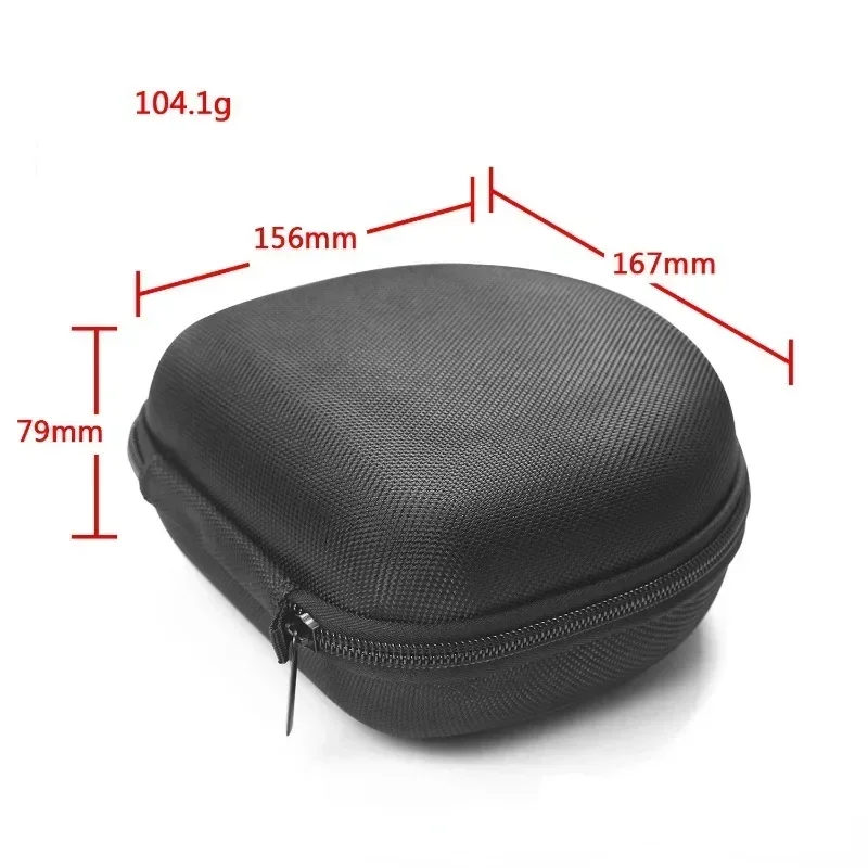 Hard EVA Protective Carrying Case Storage Bag For Marshall Major 4 3 2 IV III II MID Monitor ANC Bluetooth Wireless Headphones