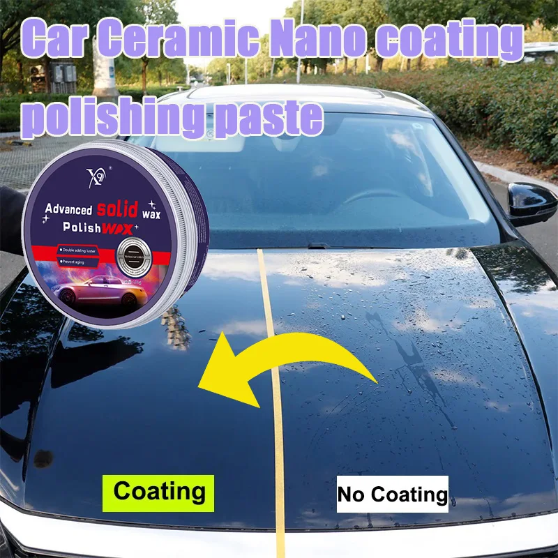 

Покрытие автомобильного стекла Керамическое покрытие Воск Нанокристаллическое покрытие Полировка Устойчивость к царапинам Окна автомобиля Водонепроницаемый пылезащитный агент