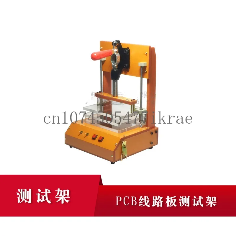 PCB circuit board Testing jig Test Fixture bakelite Test Rack